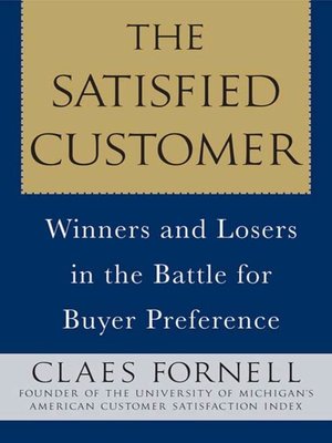 cover image of The Satisfied Customer